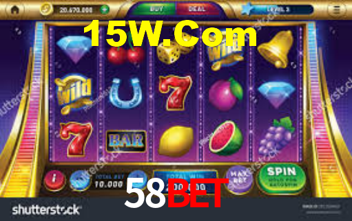 58Bet App Interface