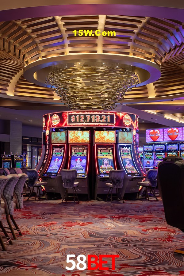 Experiência VIP 58Bet
