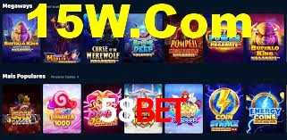 Tournaments 58Bet