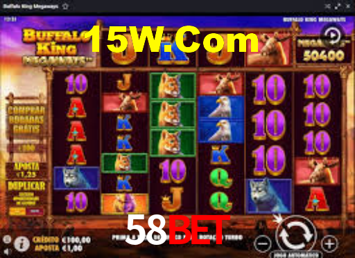 58Bet: Seu Cassino Premiado com Pagamentos Rápidos