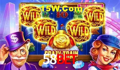 Slot Games 58Bet