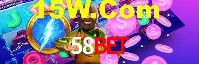 Sinta a adrenalina dos jogos de cassino com 58Bet
