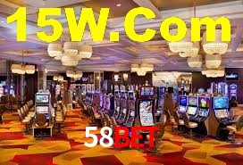 58Bet Login