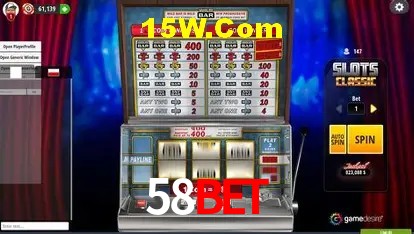 Secure Login 58Bet