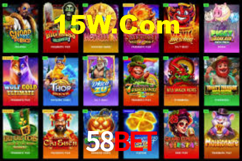 58Bet Login